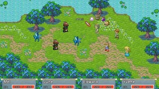 Скриншот 1 к игре Aveyond 3-3: The Lost Orb