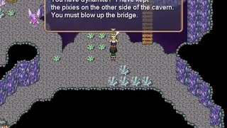 Скриншот 2 к игре Aveyond 3-3: The Lost Orb