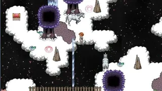 Скриншот 3 к игре Aveyond 3-4: The Darkthrop Prophecy