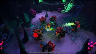 Скриншот 4 к игре Moorhuhn: Tiger and Chicken