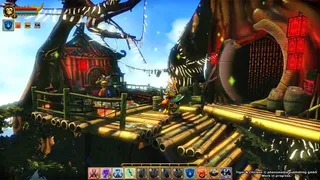 Скриншот 8 к игре Moorhuhn: Tiger and Chicken