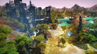 Скриншот 1 к игре Might & Magic Heroes VII