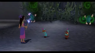 Скриншот 1 к игре Disney Princess: Enchanted Journey