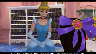 Скриншот 2 к игре Disney Princess: Enchanted Journey