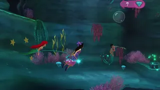 Скриншот 3 к игре Disney Princess: Enchanted Journey