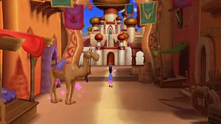 Скриншот 4 к игре Disney Princess: Enchanted Journey
