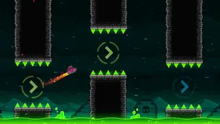 Скриншот 2 к игре Geometry Dash
