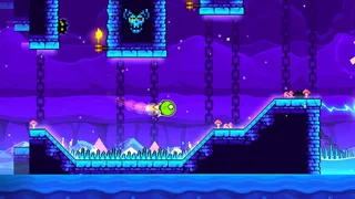 Скриншот 4 к игре Geometry Dash