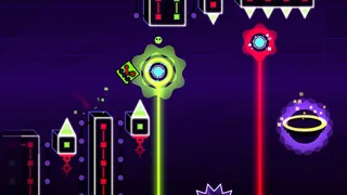 Скриншот 7 к игре Geometry Dash