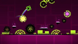 Скриншот 8 к игре Geometry Dash