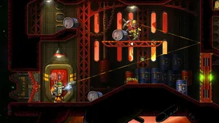 Скриншот 3 к игре SteamWorld Heist