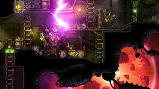 Скриншот 4 к игре SteamWorld Heist