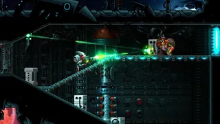 Скриншот 5 к игре SteamWorld Heist