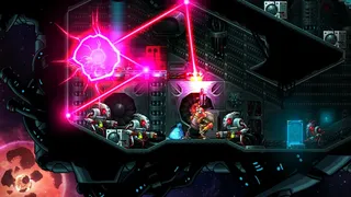 Скриншот 7 к игре SteamWorld Heist