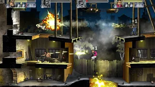 Скриншот 1 к игре Guns, Gore & Cannoli
