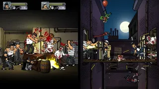 Скриншот 2 к игре Guns, Gore & Cannoli