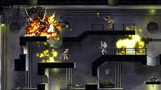 Скриншот 3 к игре Guns, Gore & Cannoli