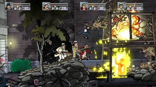 Скриншот 5 к игре Guns, Gore & Cannoli