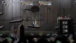 Скриншот 6 к игре Guns, Gore & Cannoli