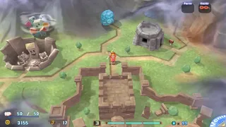 Скриншот 5 к игре Gurumin: A Monstrous Adventure