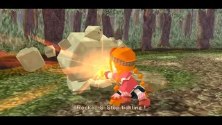 Скриншот 6 к игре Gurumin: A Monstrous Adventure