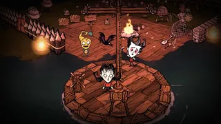 Скриншот 5 к игре Don't Starve Together
