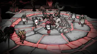 Скриншот 10 к игре Don't Starve Together