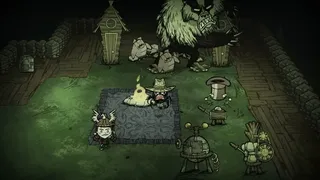 Скриншот 12 к игре Don't Starve Together