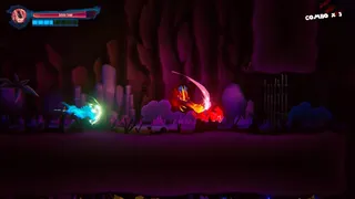 Скриншот 2 к игре Red Goddess: Inner World