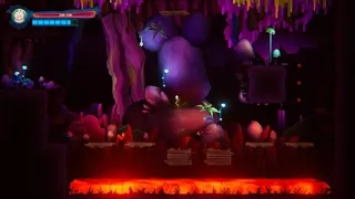 Скриншот 4 к игре Red Goddess: Inner World