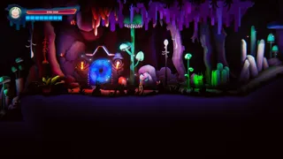 Скриншот 6 к игре Red Goddess: Inner World