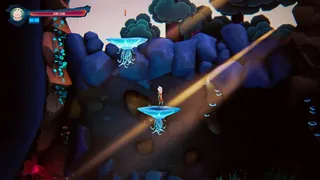 Скриншот 7 к игре Red Goddess: Inner World