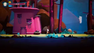 Скриншот 8 к игре Red Goddess: Inner World