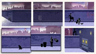 Скриншот 4 к игре FRAMED Collection