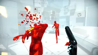 Скриншот 1 к игре SUPERHOT