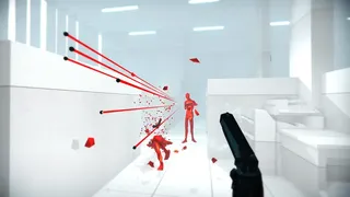 Скриншот 3 к игре SUPERHOT