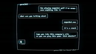 Скриншот 4 к игре SUPERHOT