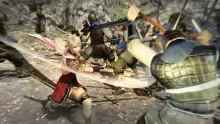 Скриншот 1 к игре DYNASTY WARRIORS 8 Empires