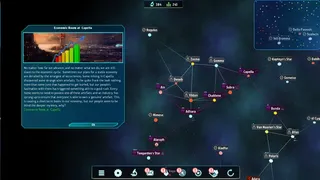 Скриншот 2 к игре Galactic Inheritors