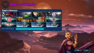 Скриншот 3 к игре Galactic Inheritors