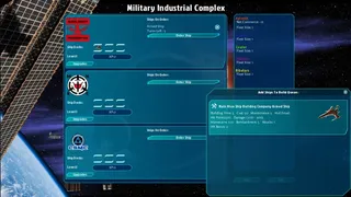 Скриншот 5 к игре Galactic Inheritors