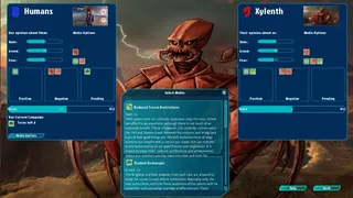 Скриншот 7 к игре Galactic Inheritors