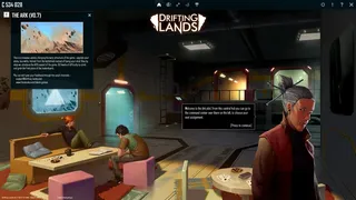 Скриншот 5 к игре Drifting Lands