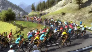 Скриншот 2 к игре Pro Cycling Manager 2015