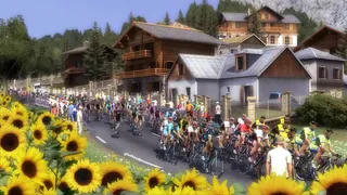 Скриншот 6 к игре Pro Cycling Manager 2015