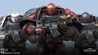 Скриншот 1 к игре Warhammer 40,000: Regicide