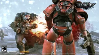 Скриншот 6 к игре Warhammer 40,000: Regicide