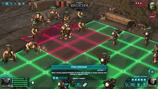Скриншот 7 к игре Warhammer 40,000: Regicide