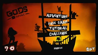 Скриншот 2 к игре Gods vs Humans
