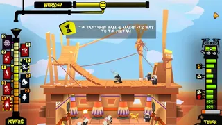 Скриншот 3 к игре Gods vs Humans